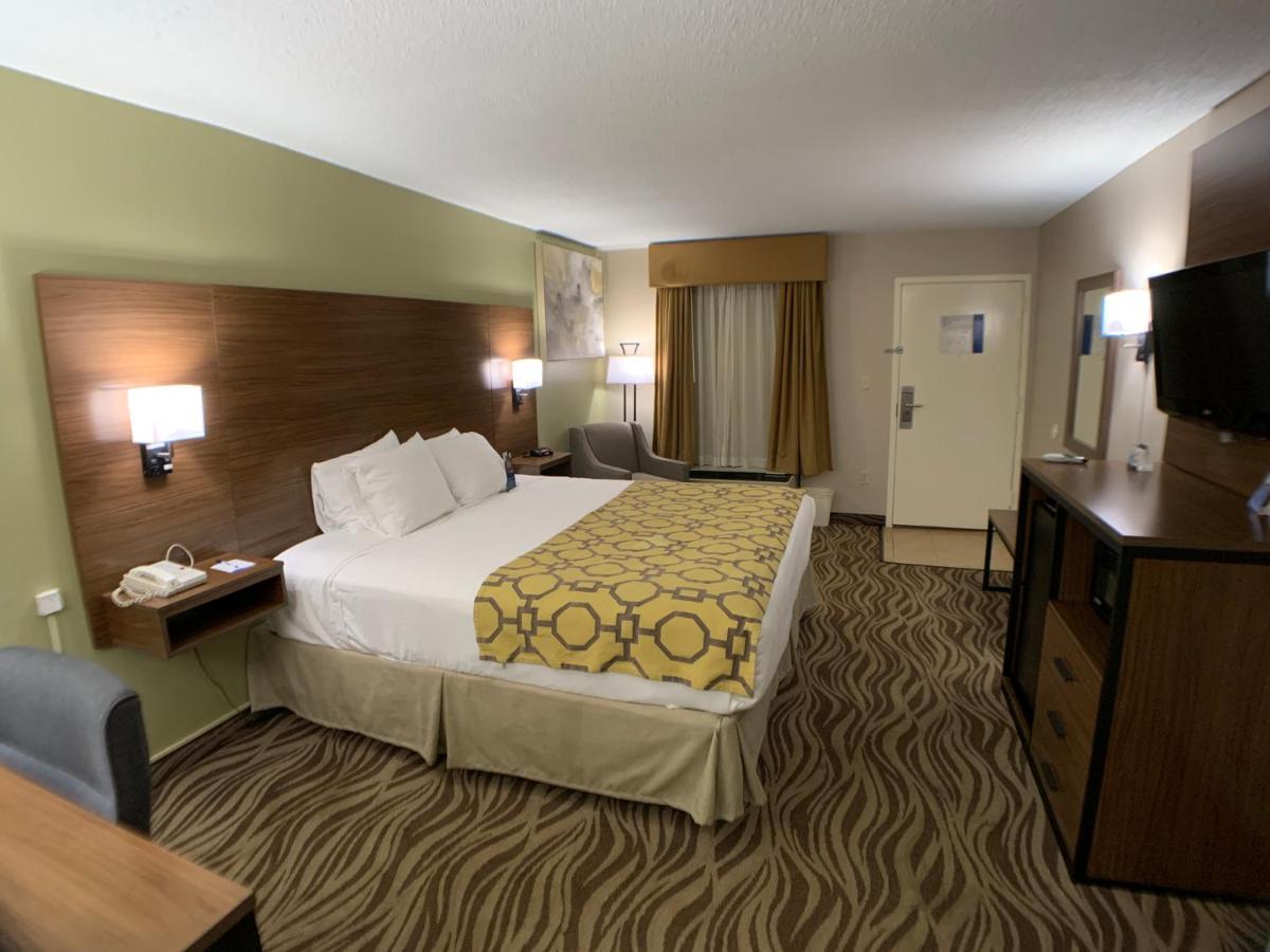 Hotel Baymont By Wyndham Griffin Exterior foto