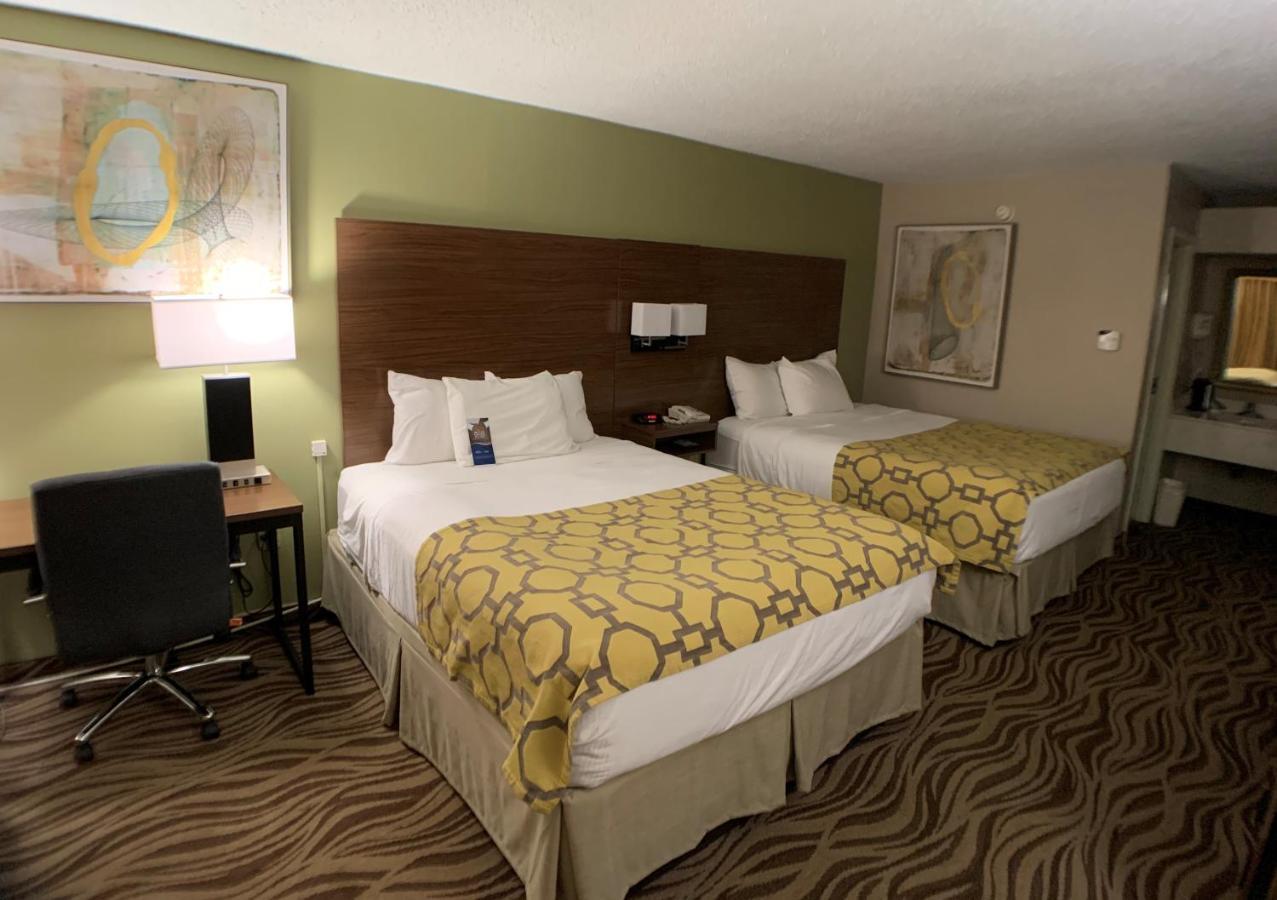Hotel Baymont By Wyndham Griffin Exterior foto